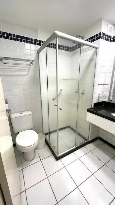 Apartmán Hotel Beira Mar De Pontanegra Natal