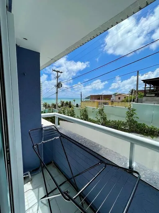 Apartmán Hotel Beira Mar De Pontanegra Natal