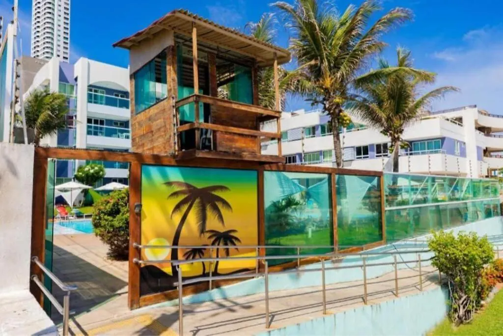 Hotel Beira Mar De Pontanegra Natal 0*,  Brazílie
