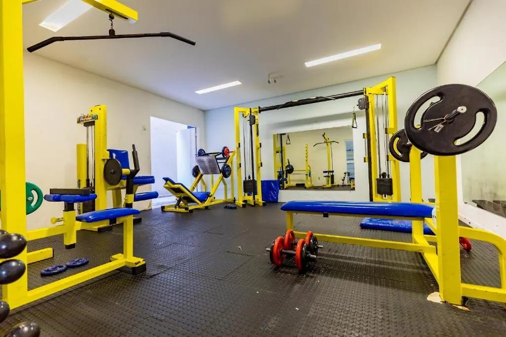 Apartmán Hotel Beira Mar De Pontanegra Natal Brazílie