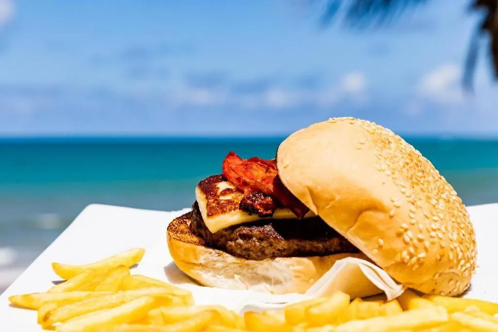 Apartmán Hotel Beira Mar De Pontanegra Natal Brazílie