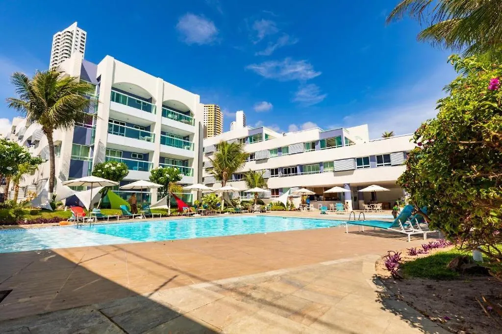 Hotel Beira Mar De Pontanegra Natal