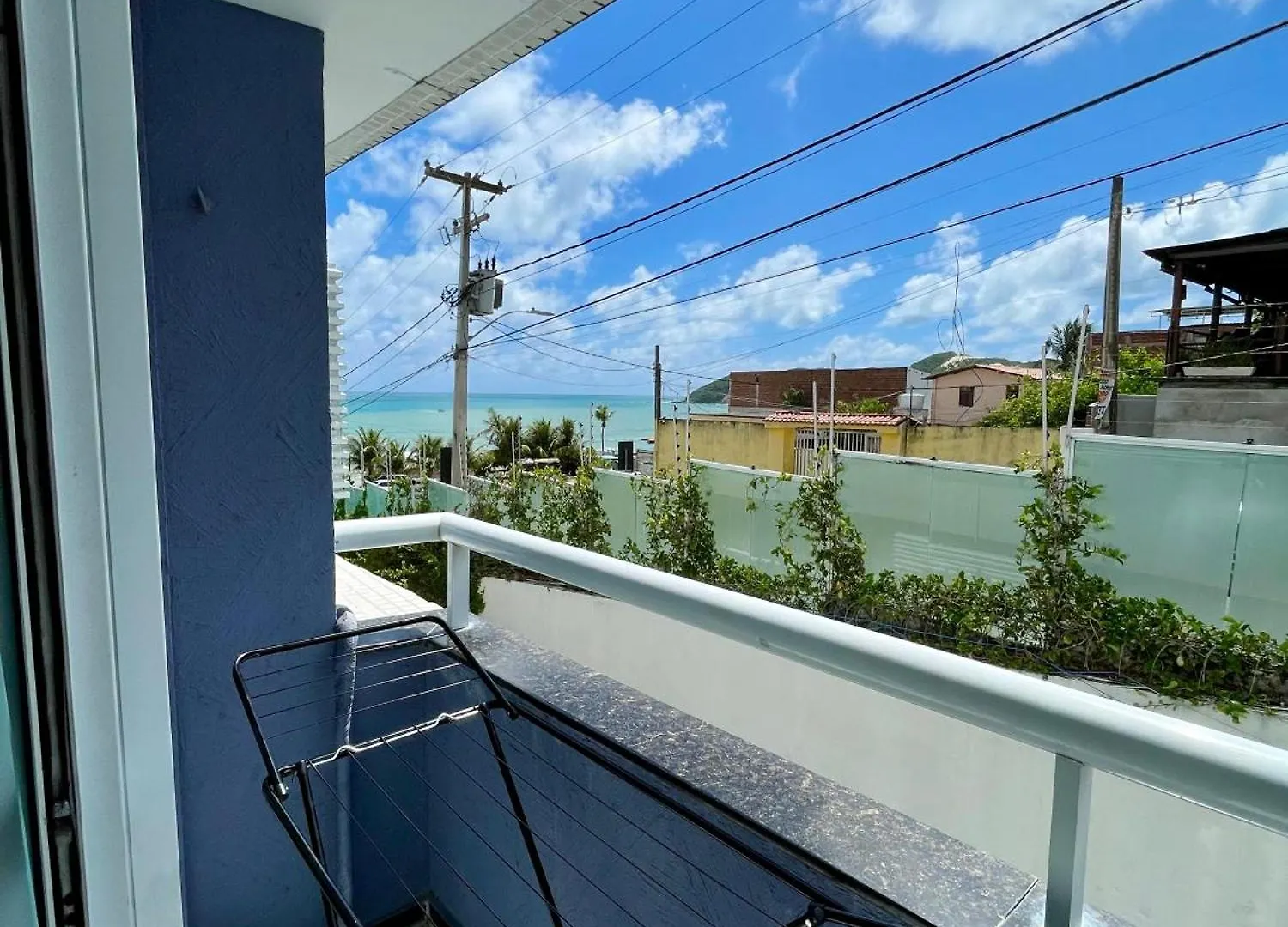 Apartmán Hotel Beira Mar De Pontanegra Natal